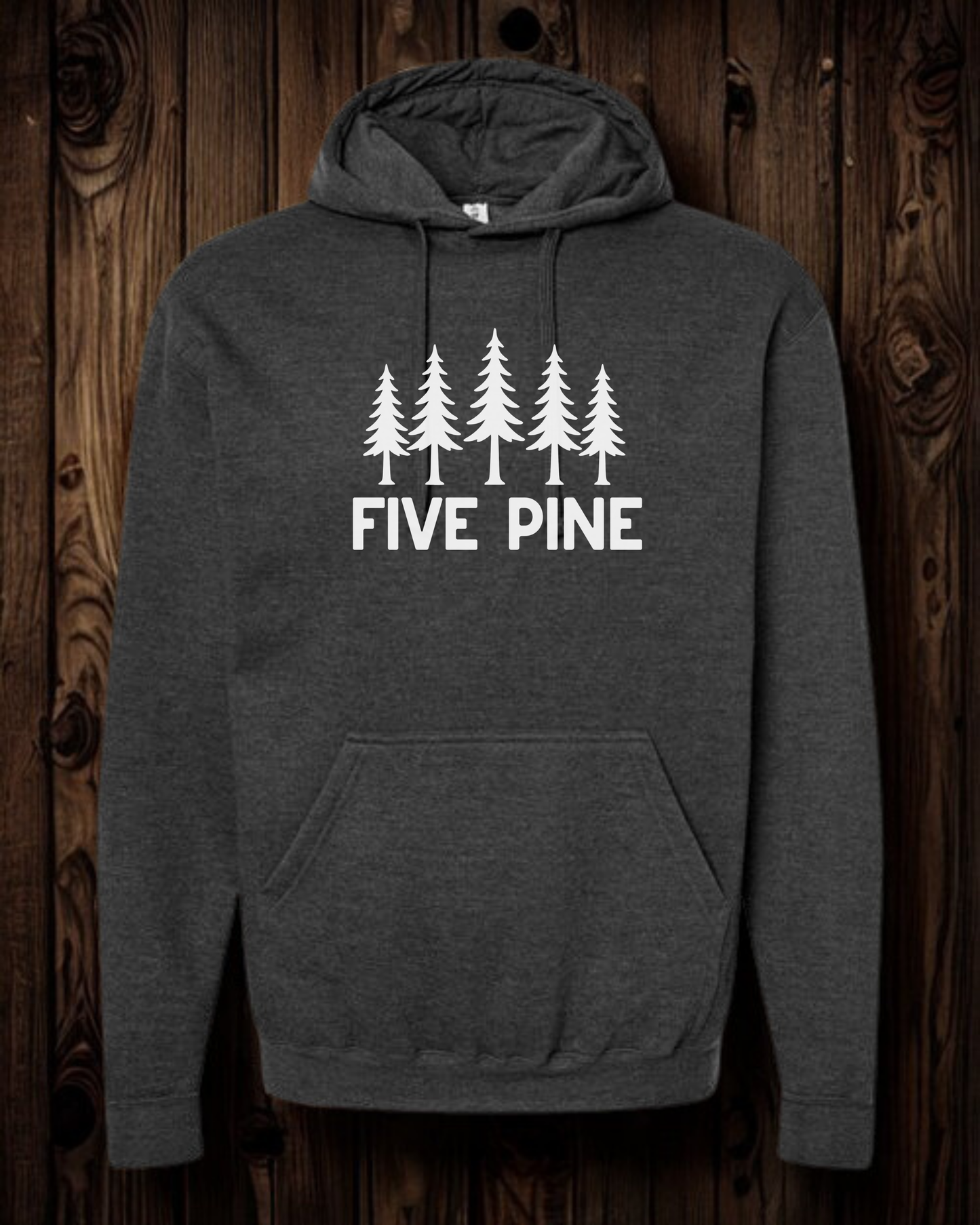 Classic Five Pine Hoodie