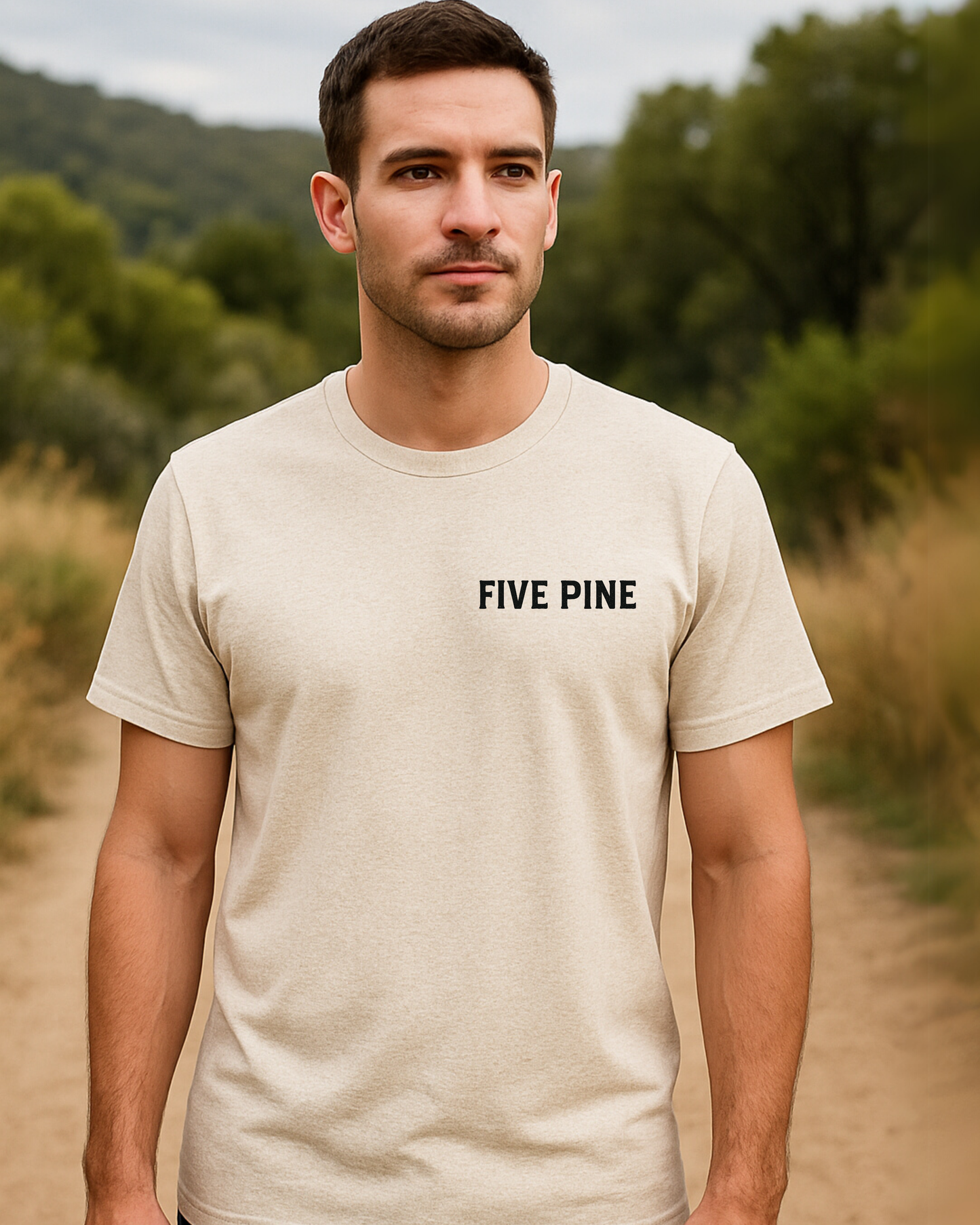 Freedom Pines Tee
