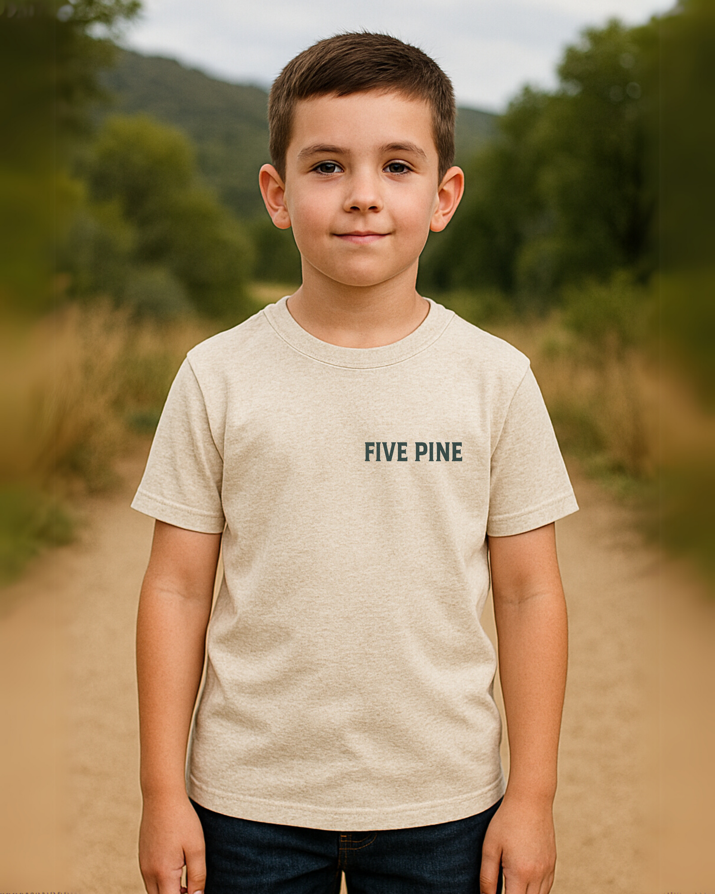 Freedom Pines Tee