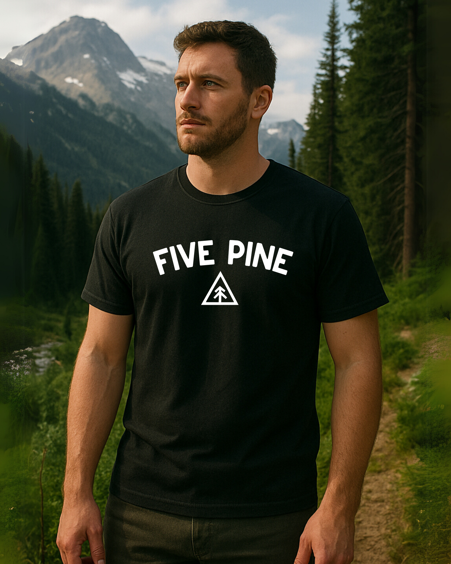 Rooted T-Shirt