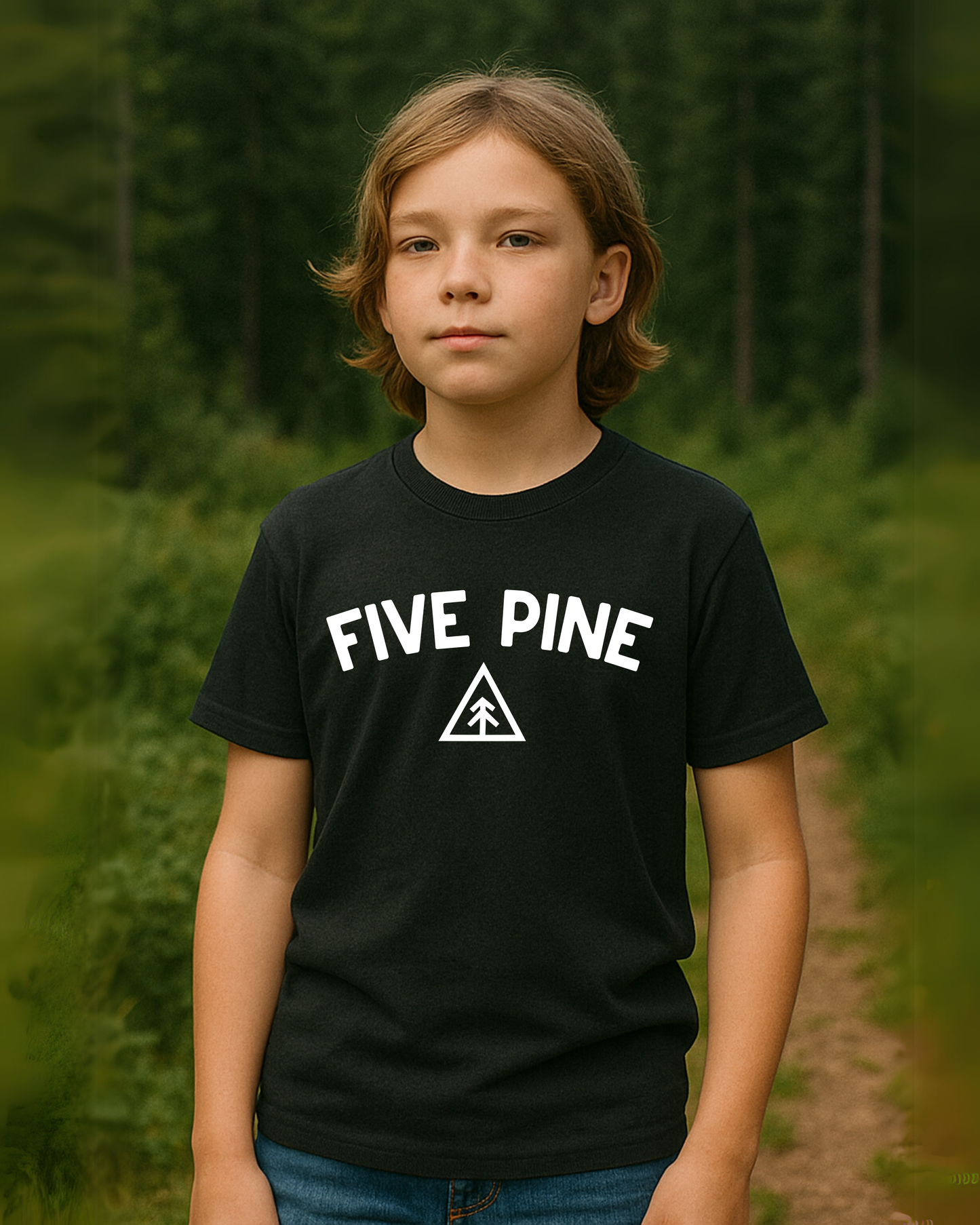 Rooted T-Shirt