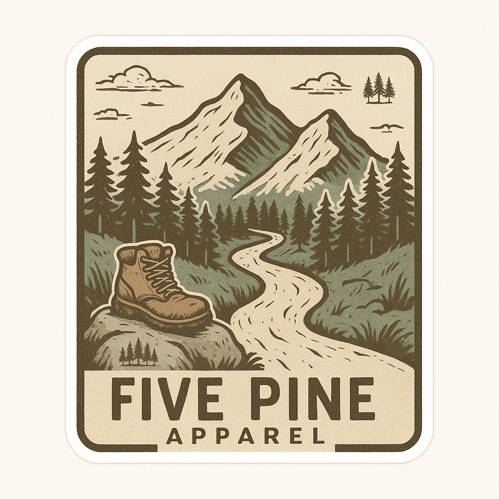Great Outdoors Sticker