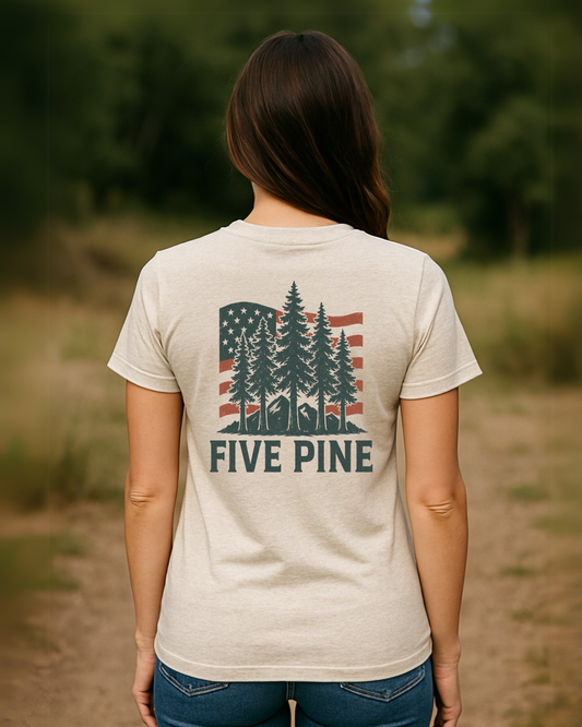 Freedom Pines Tee