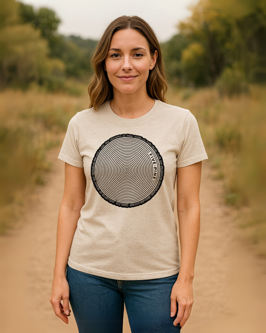 Tree Rings T-Shirt