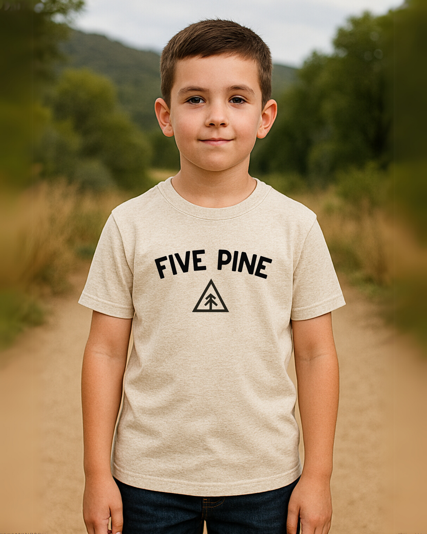 Rooted T-Shirt