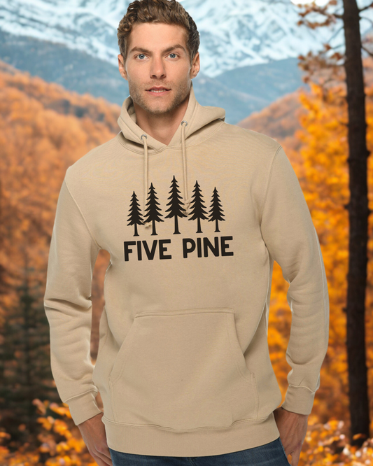 Classic Five Pine Hoodie