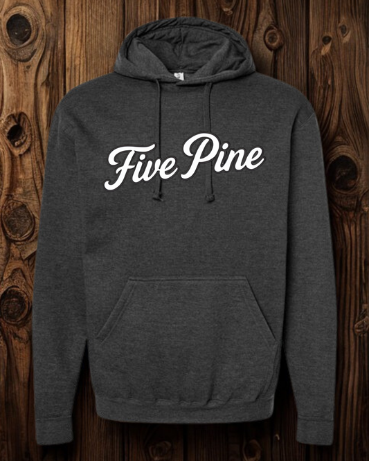 Vintage Lettering Hoodie