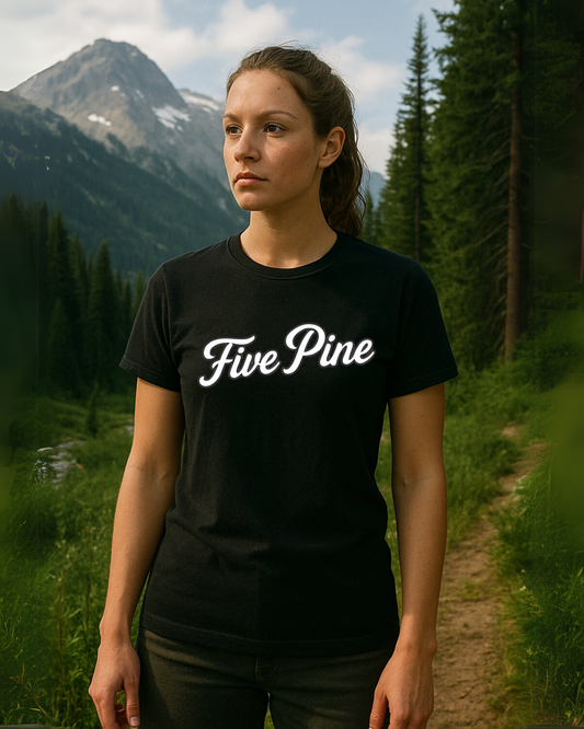 Vintage Lettering T-shirt