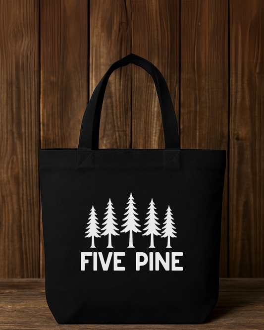 Five Pine Canvas Tote